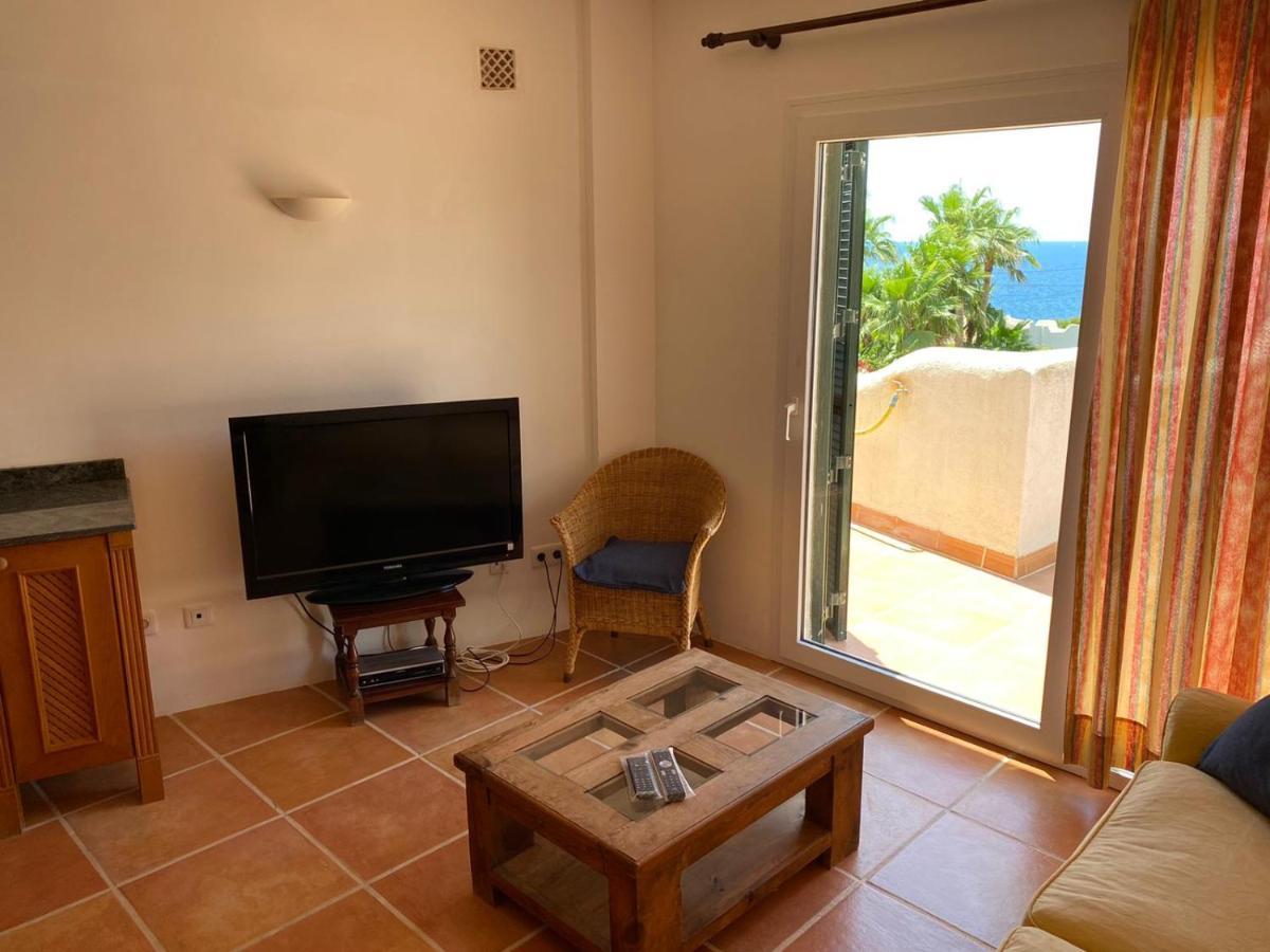 Gigantische Villa Mit Meerblick, Panoramablick & Pool-Oase Cala Pi  Exterior photo