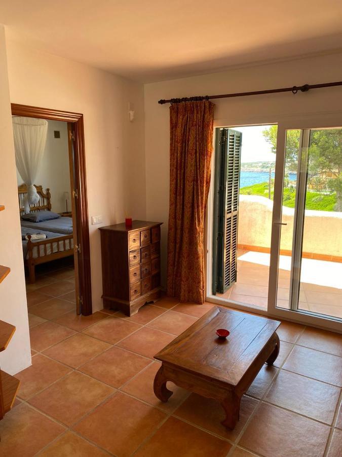 Gigantische Villa Mit Meerblick, Panoramablick & Pool-Oase Cala Pi  Exterior photo