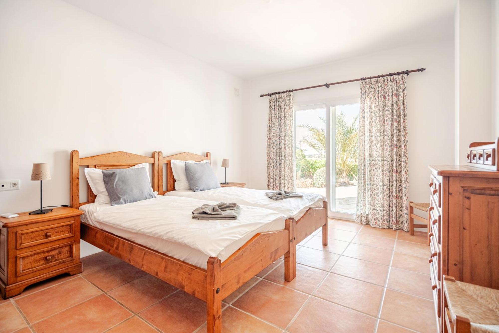 Gigantische Villa Mit Meerblick, Panoramablick & Pool-Oase Cala Pi  Exterior photo