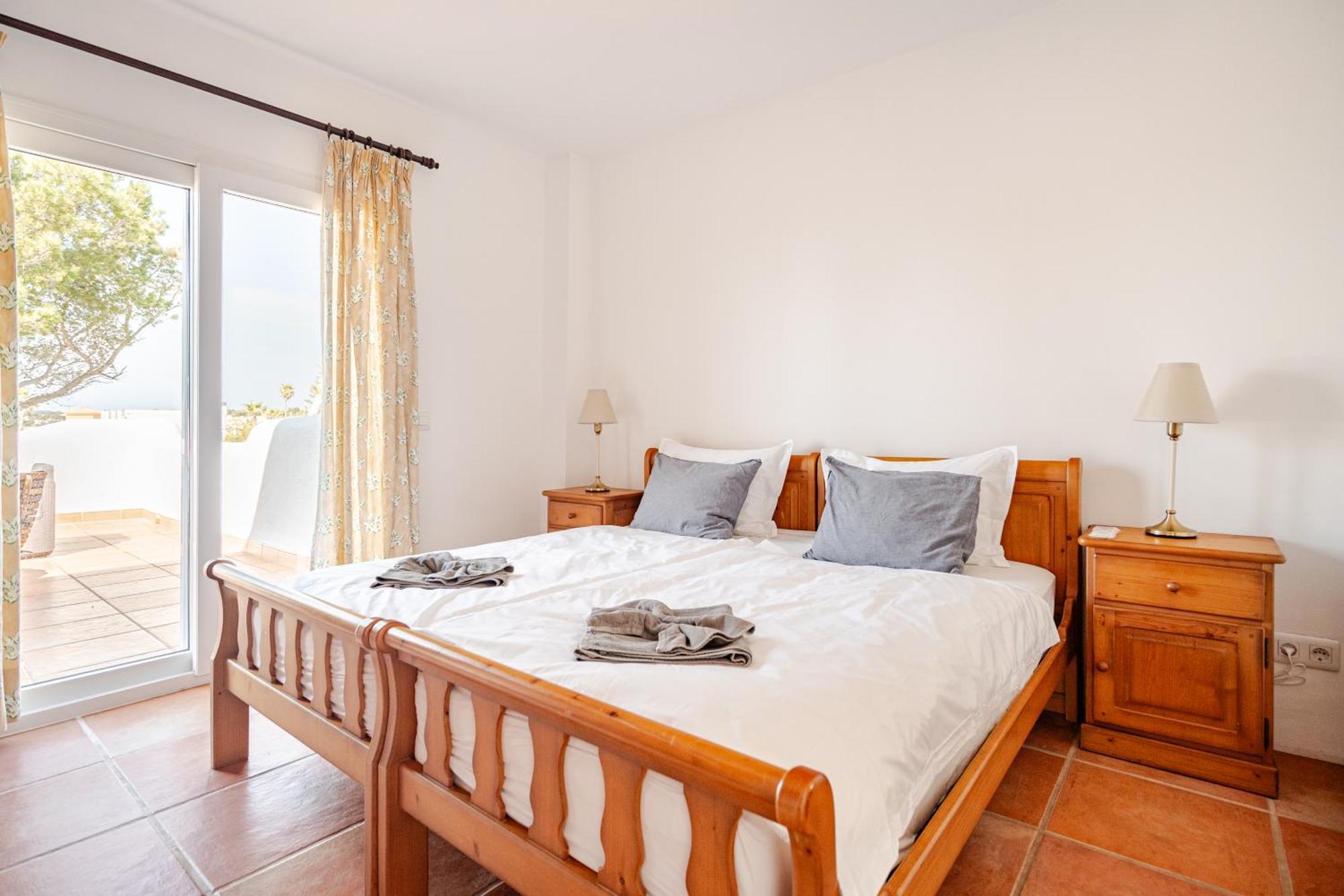 Gigantische Villa Mit Meerblick, Panoramablick & Pool-Oase Cala Pi  Exterior photo